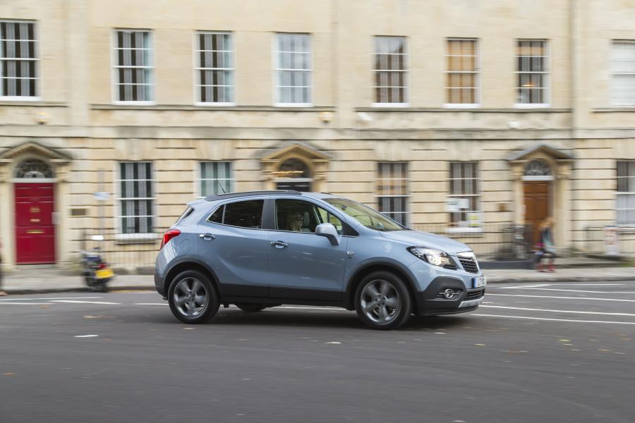  Vauxhall Mokka 2012 года  (фото 289 из 365)